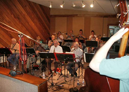 2005 Recording Seesion